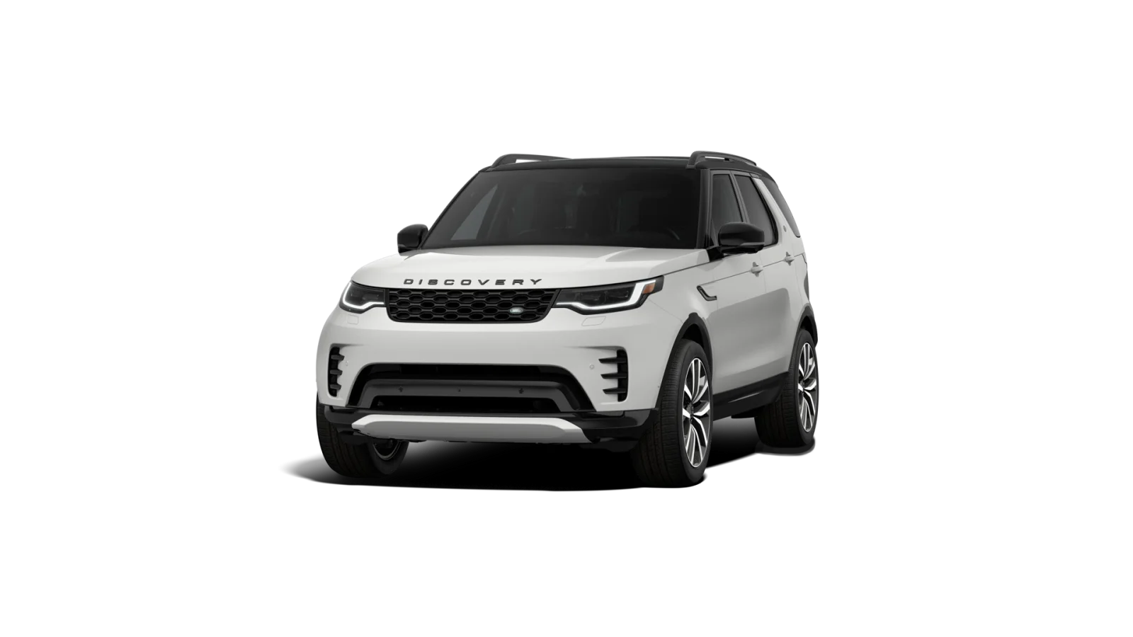 2026 Land Rover Discovery's photo