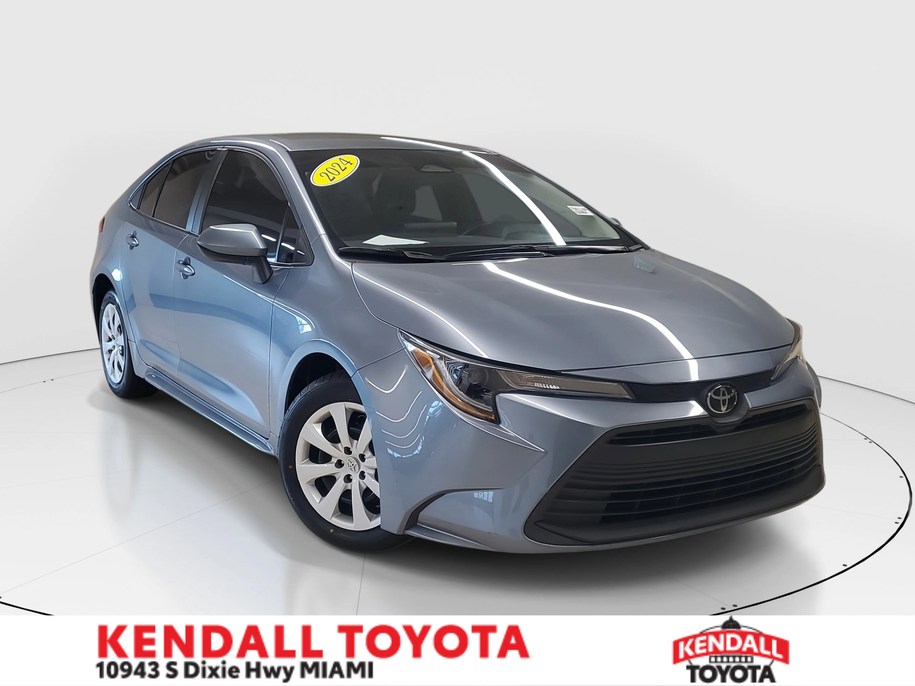 2024 Toyota Corolla