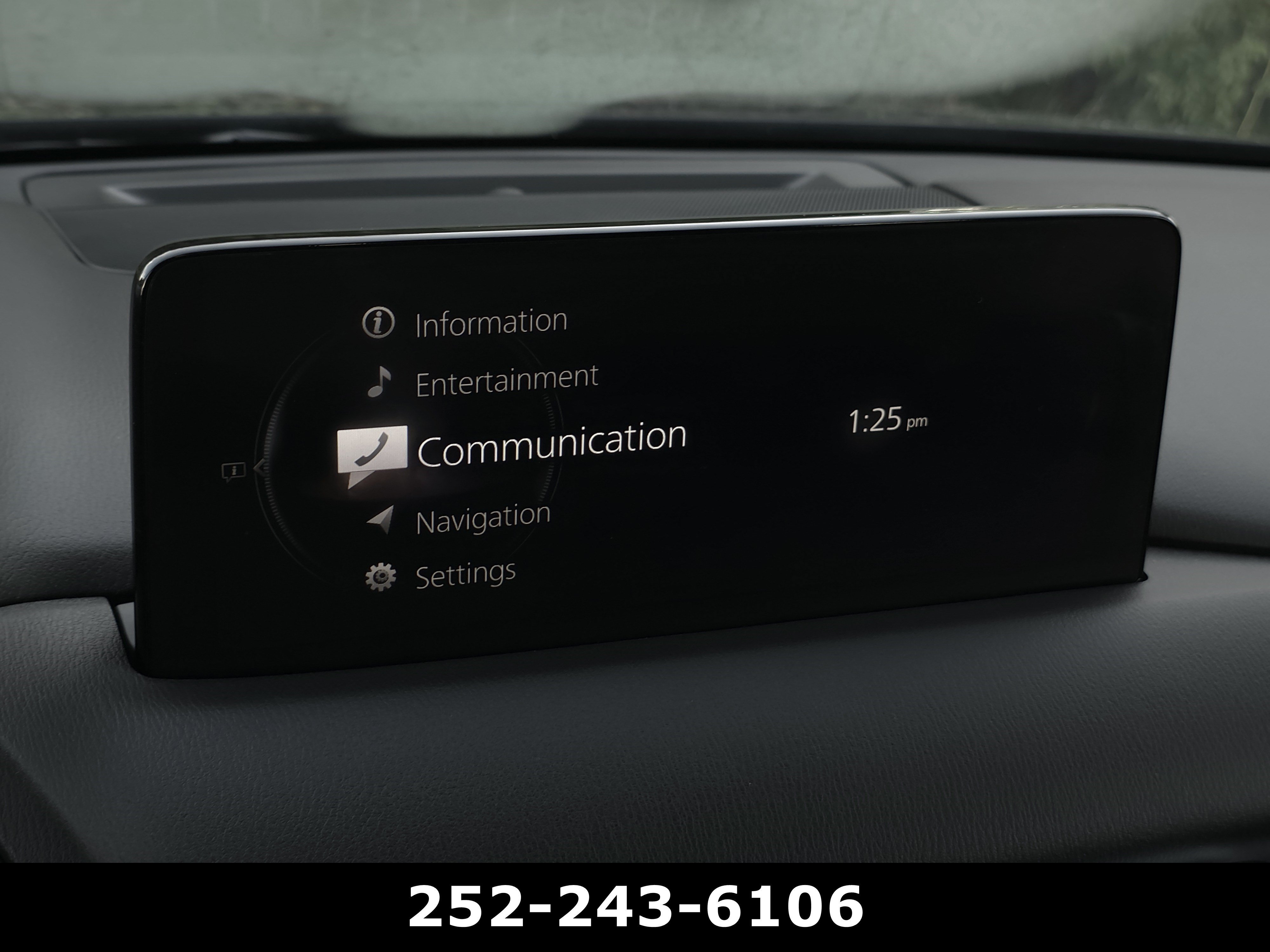 Used 2023 Jet Black Mica Mazda 2.5 S image 20