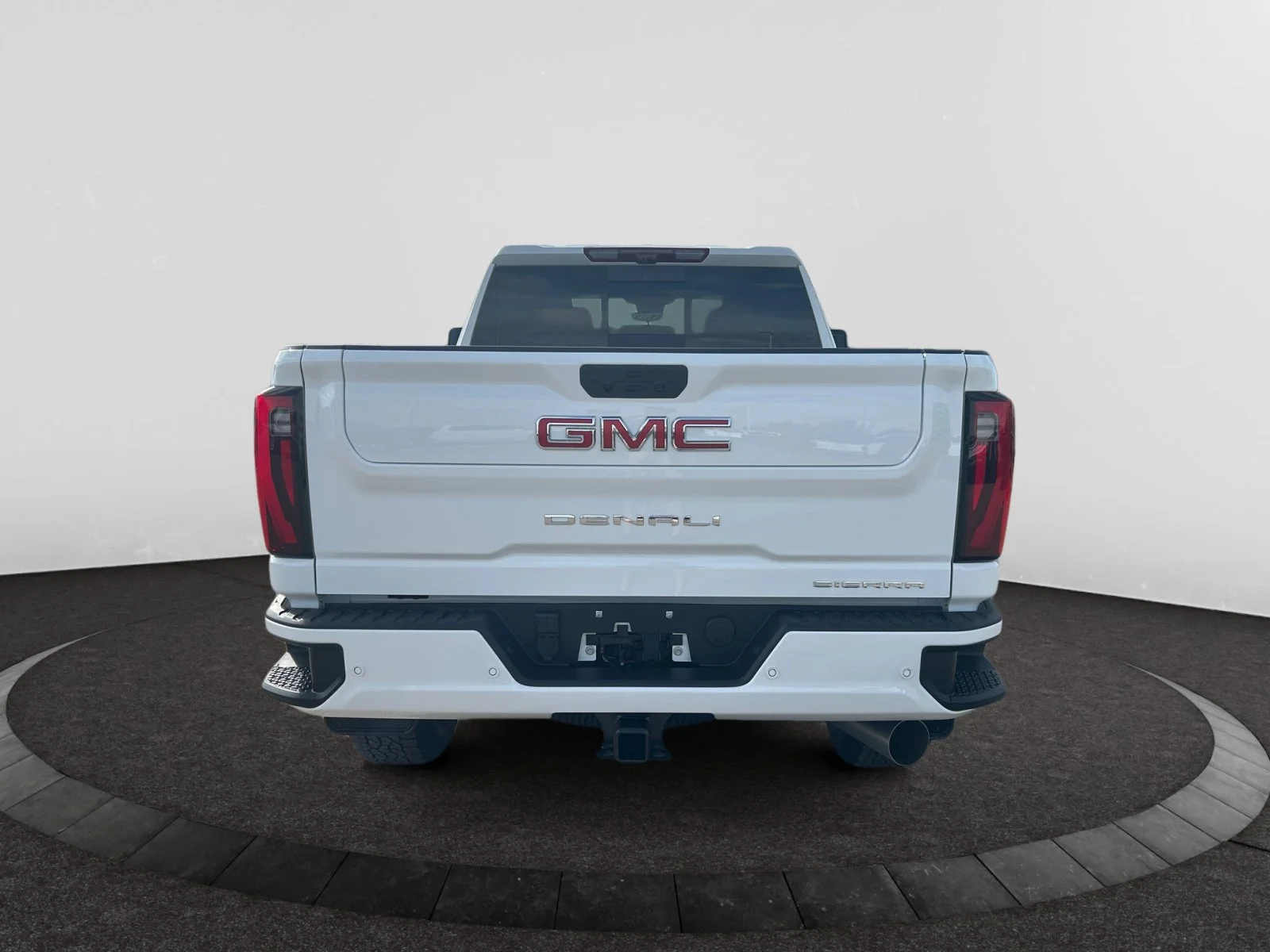 New 2026 Summit White GMC Denali image 4