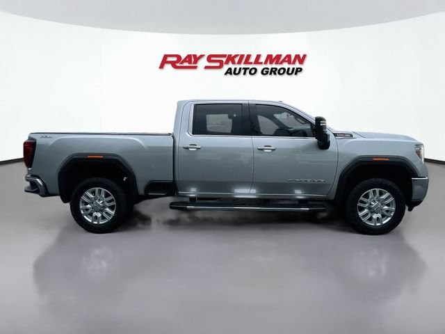 2023 GMC Sierra 2500HD SLE - Photo 8