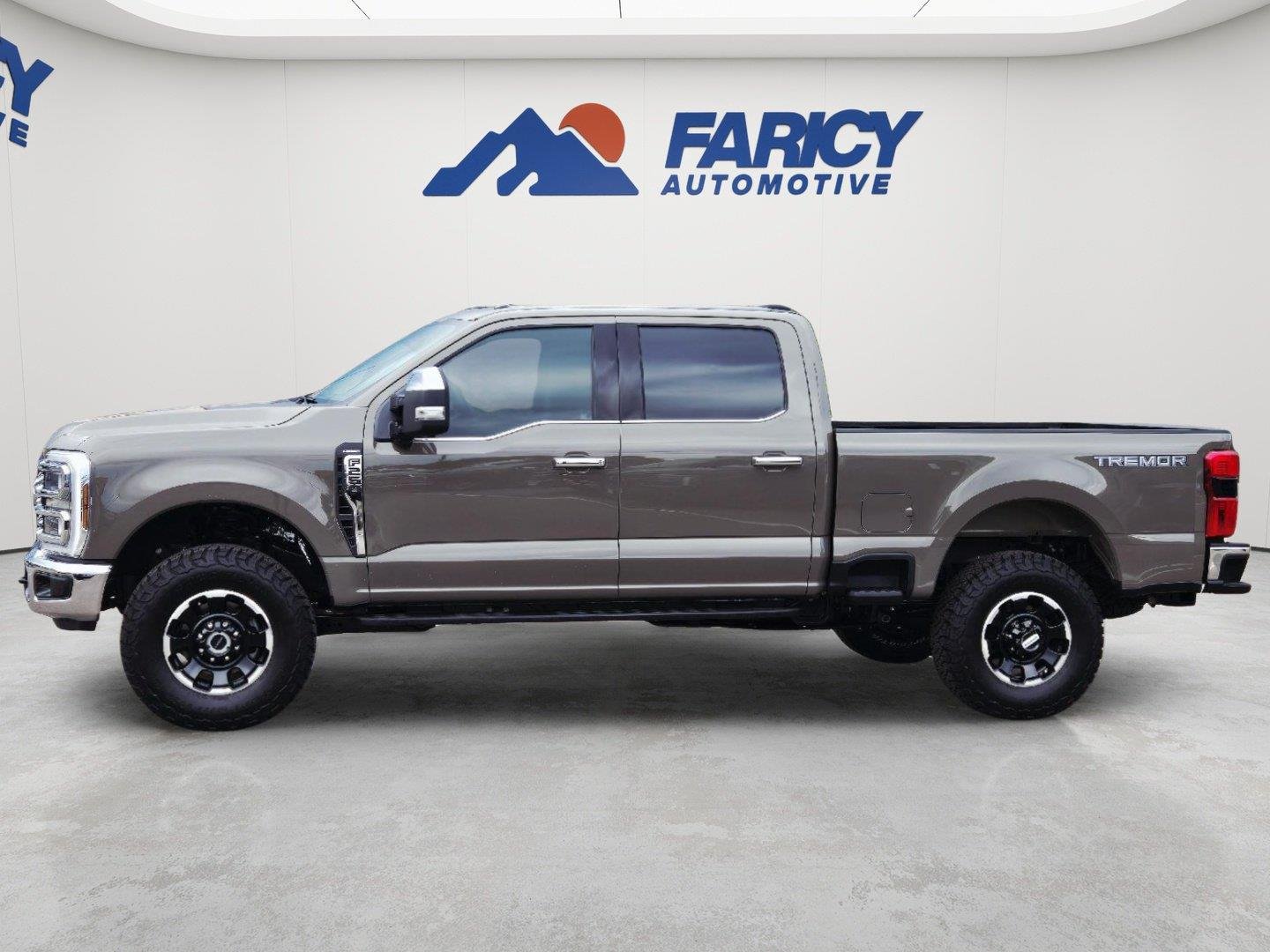 Used 2026 Marsh Gray Ford Lariat image 8