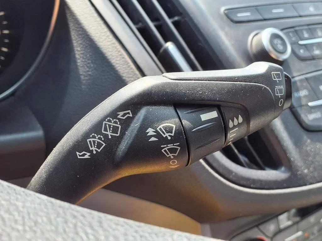 Used 2018 Black Ford SE image 16