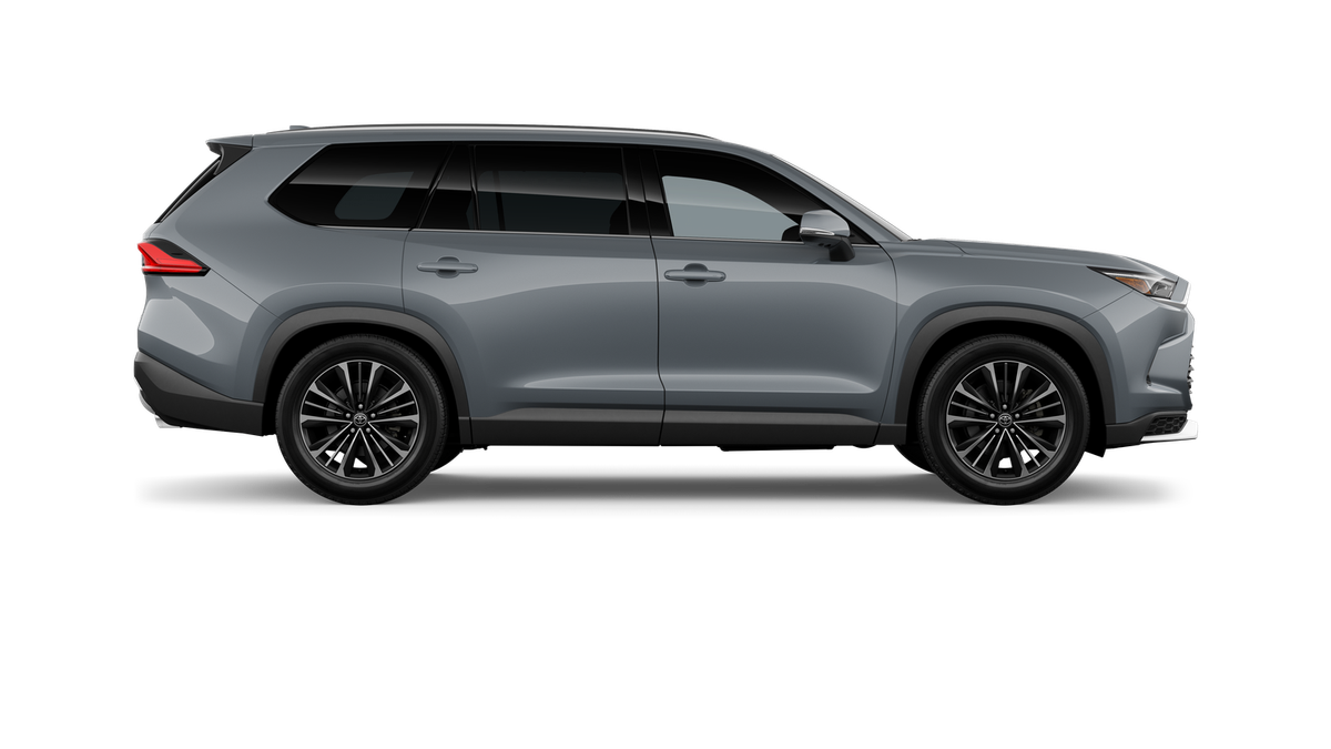 New 2026 Cement Toyota Hybrid MAX Platinum image 12