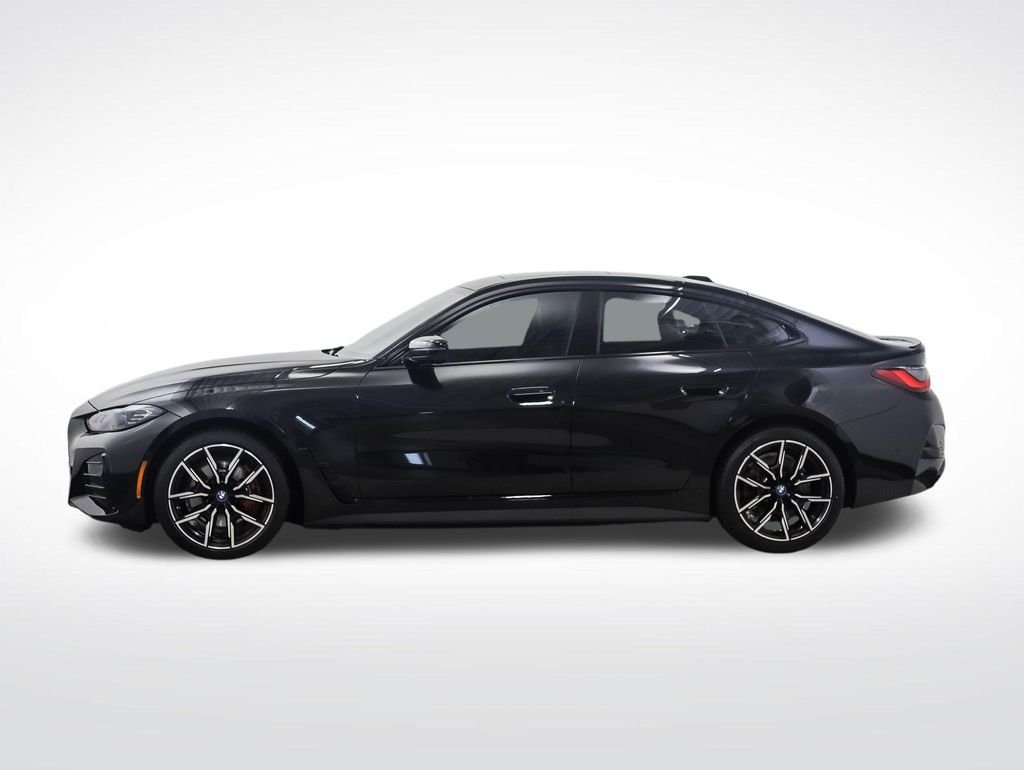 Certified 2024 BMW i4 40 with VIN WBY83FB05RFR76584 for sale in Minneapolis, MN