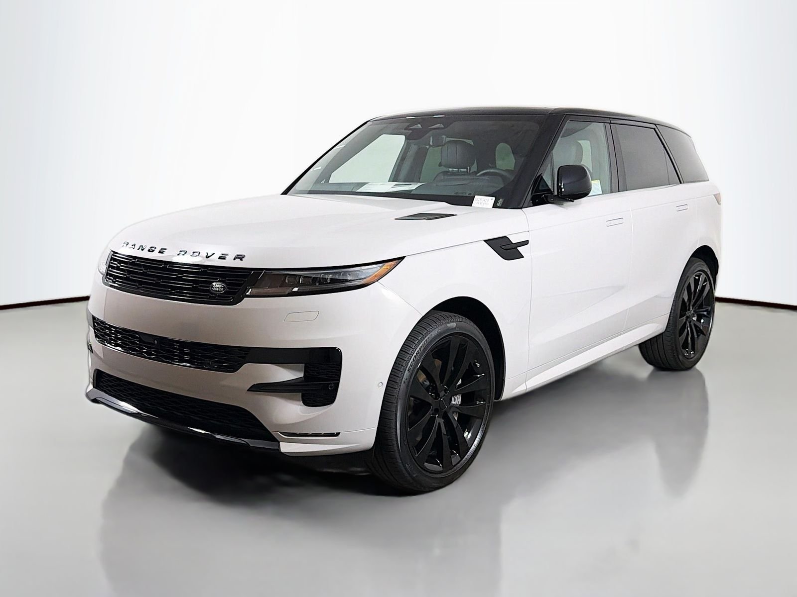 2026 Land Rover Range Rover Sport