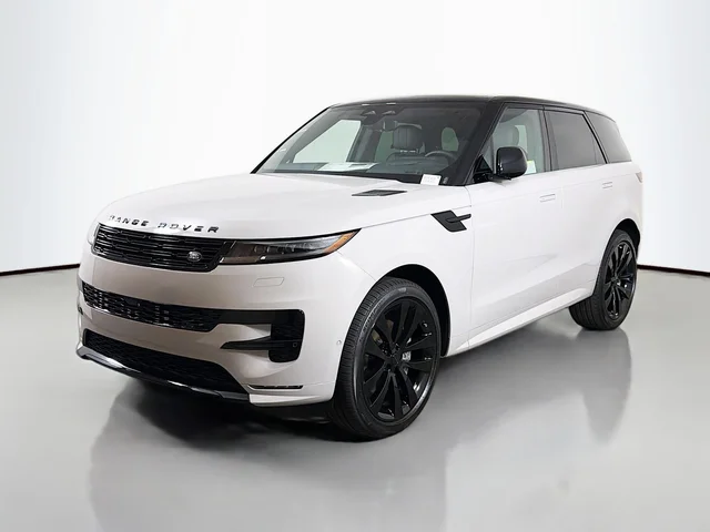 2026 Land Rover Range Rover Sport Dynamic SE
