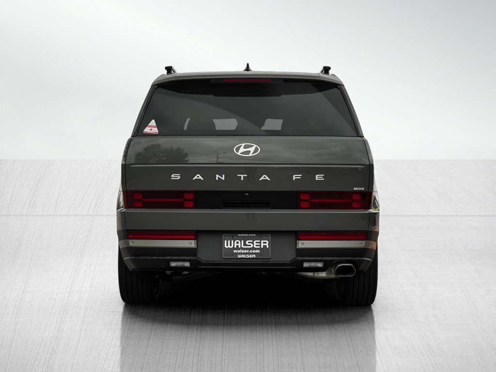 New 2026 Hampton Gray Hyundai Limited 7P AWD image 5