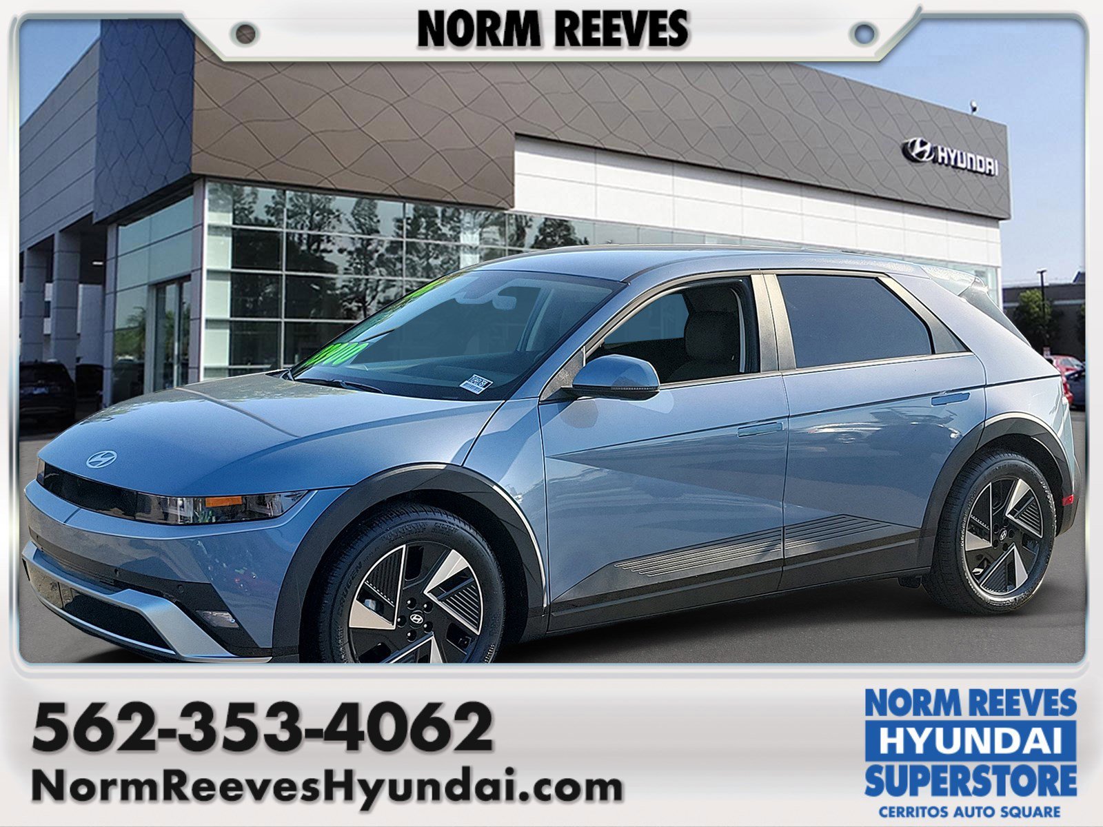 2026 Hyundai Ioniq 5 SEL RWD's photo