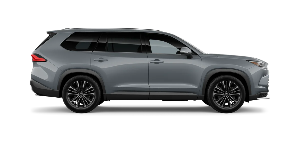 New 2026 Cement Toyota Hybrid MAX Platinum image 12