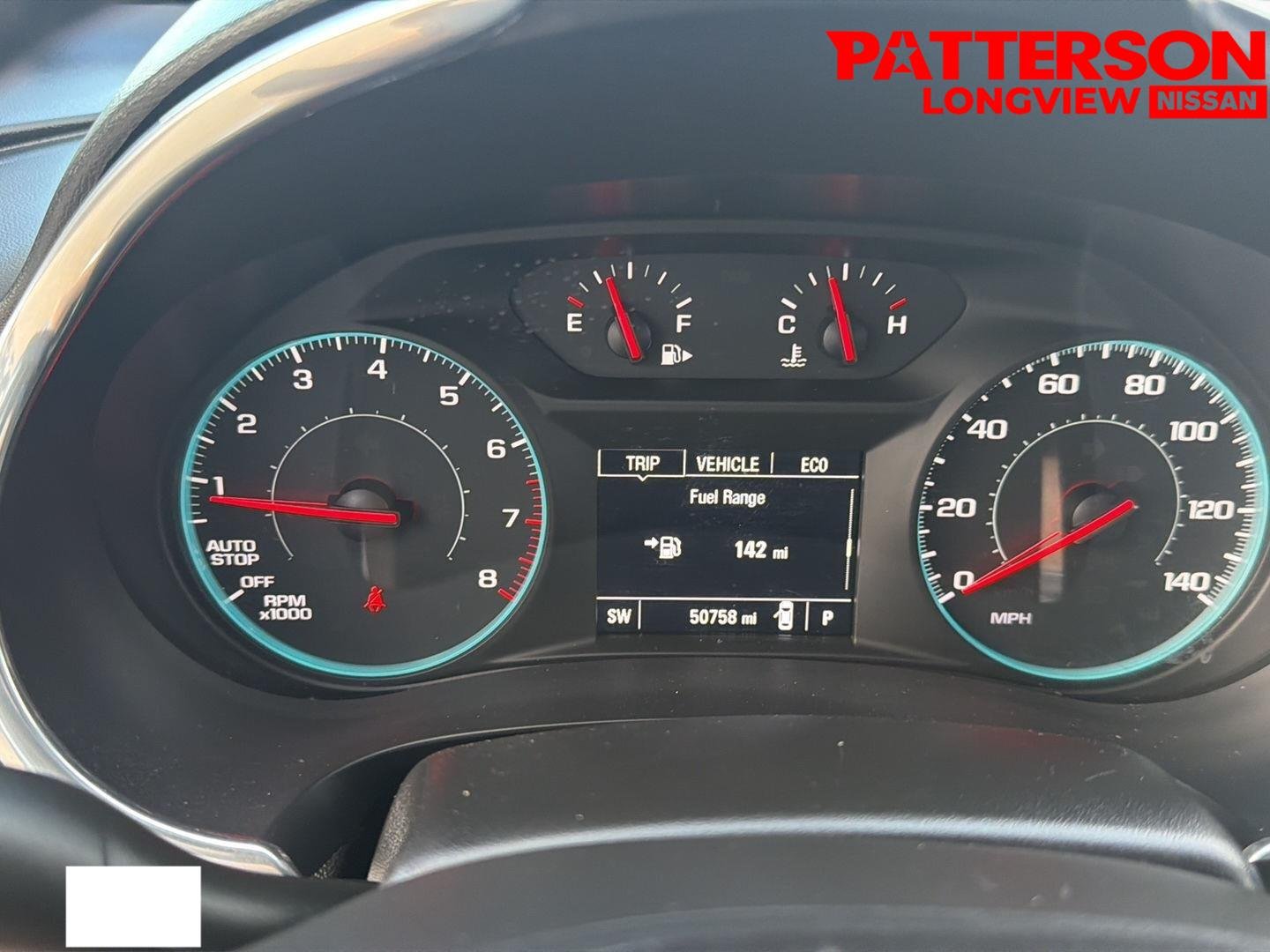 Used 2021 Silver Ice Metallic Chevrolet LT image 6