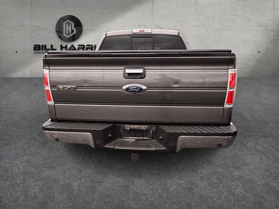 Used 2014 Gray Ford XLT image 7