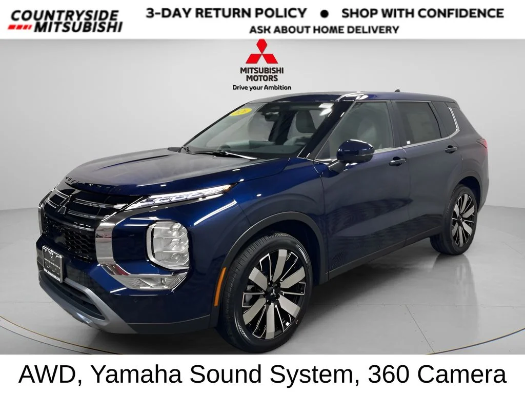 2026 Mitsubishi Outlander SE S-AWC's photo