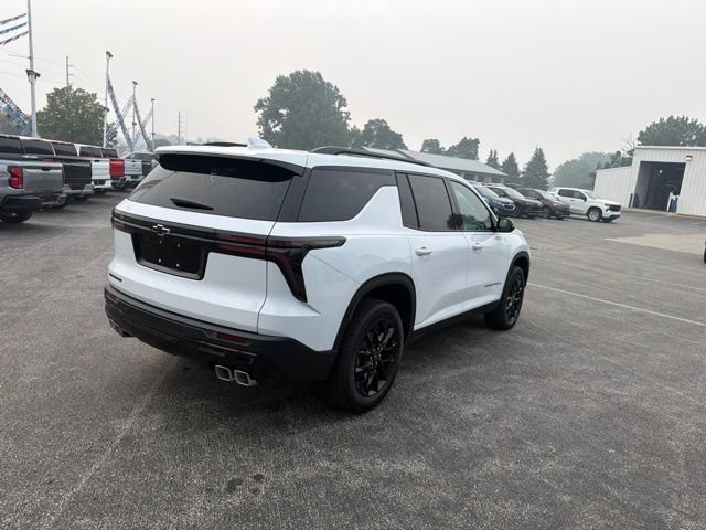 New 2026 Summit White Chevrolet LT image 14