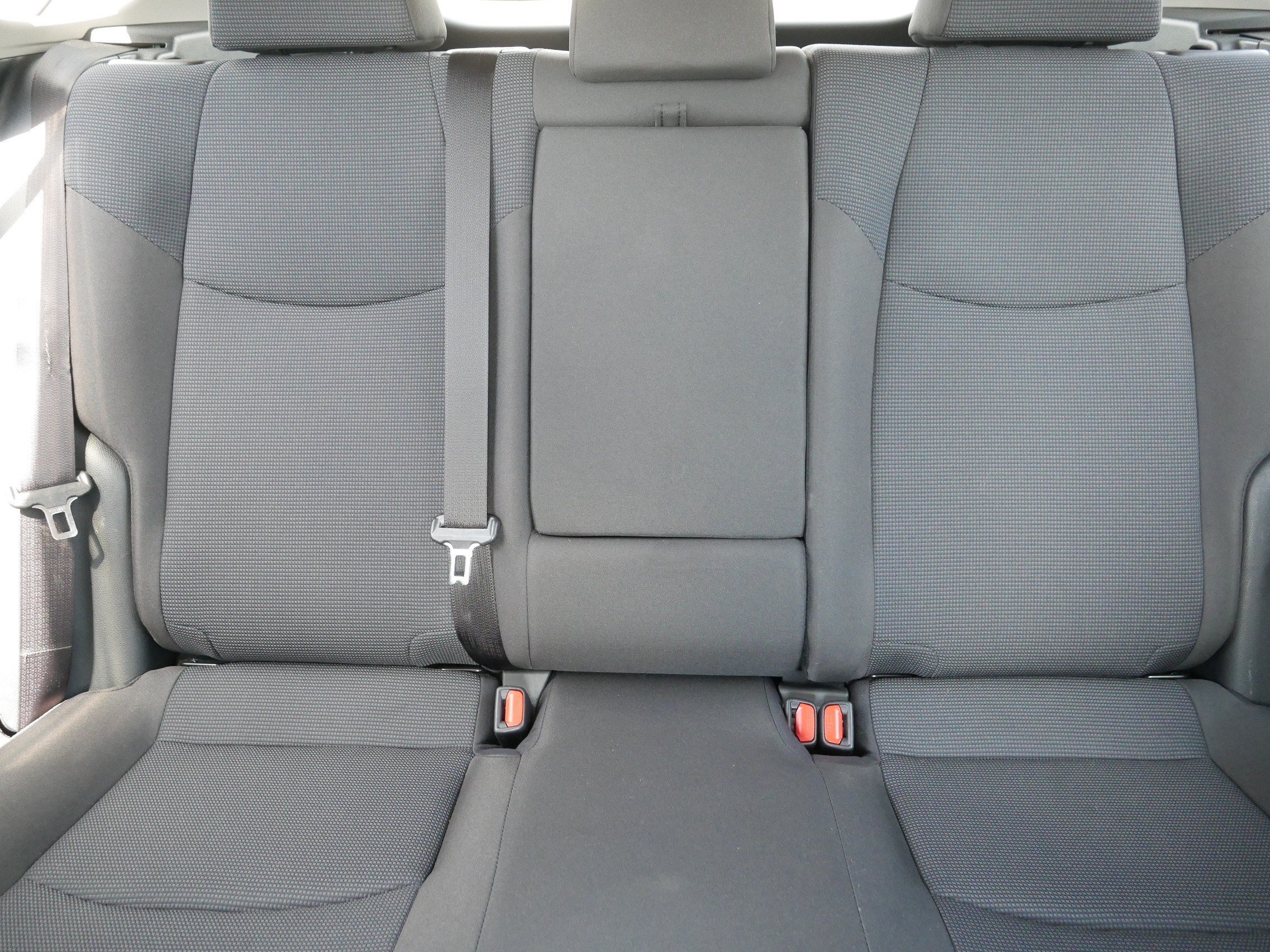 Used 2024 Silver Sky Metallic Toyota Hybrid LE image 13
