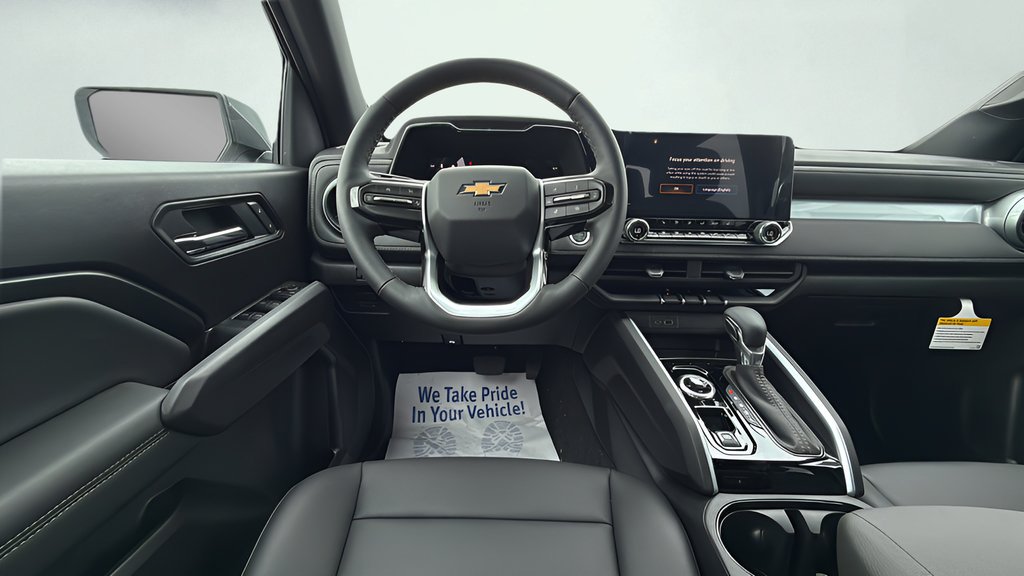 New 2026 Summit White Chevrolet LT image 41