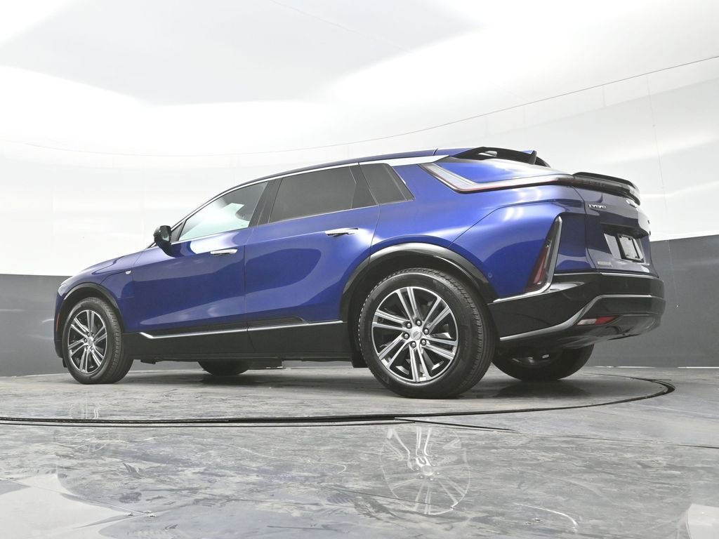 2024 Cadillac LYRIQ Luxury 1 - Photo 26