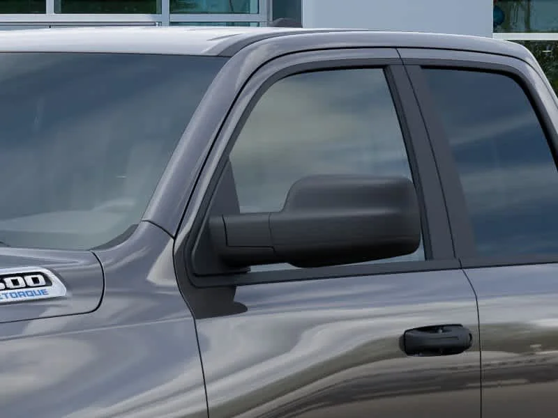 New 2026 Granite Crystal Metallic Clearcoat RAM Tradesman image 12