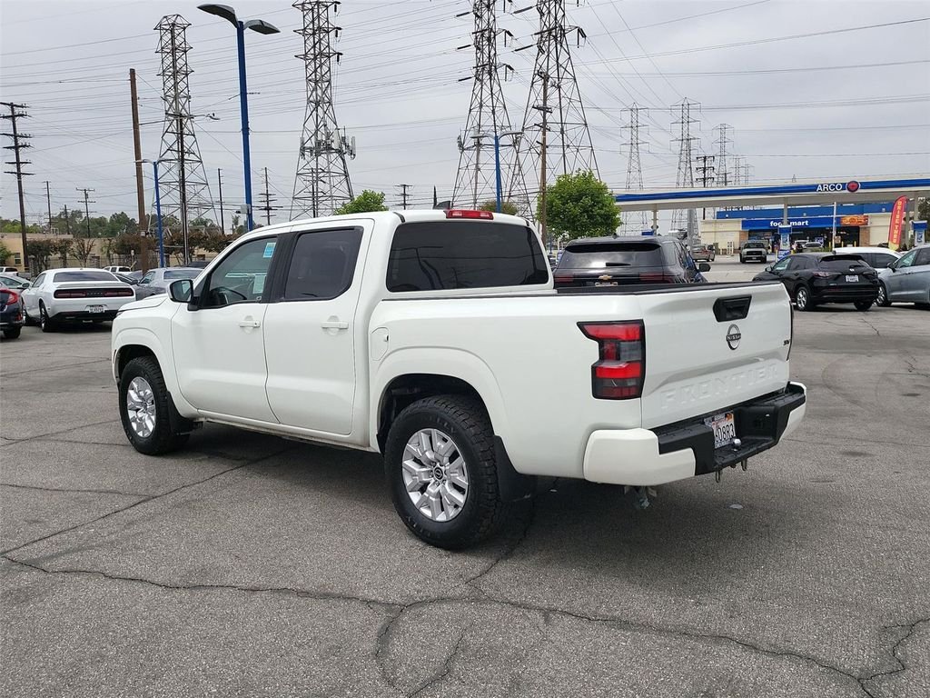 2022 Nissan Frontier SV - Photo 31