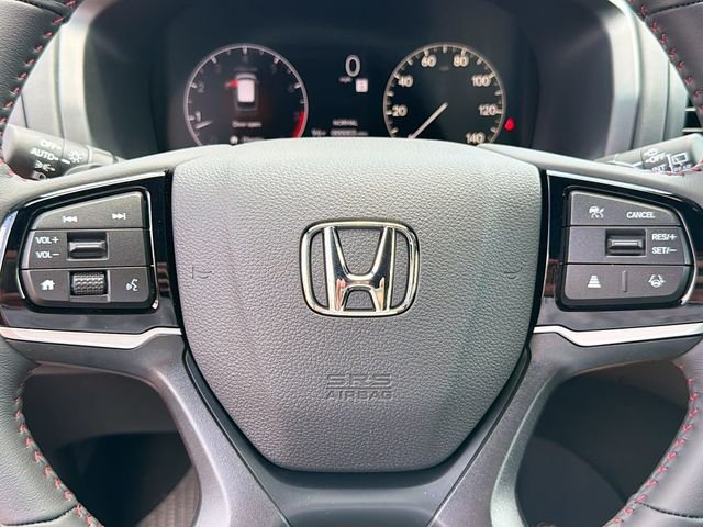 New 2026 Radiant Red Metallic II Honda Sport-L image 15