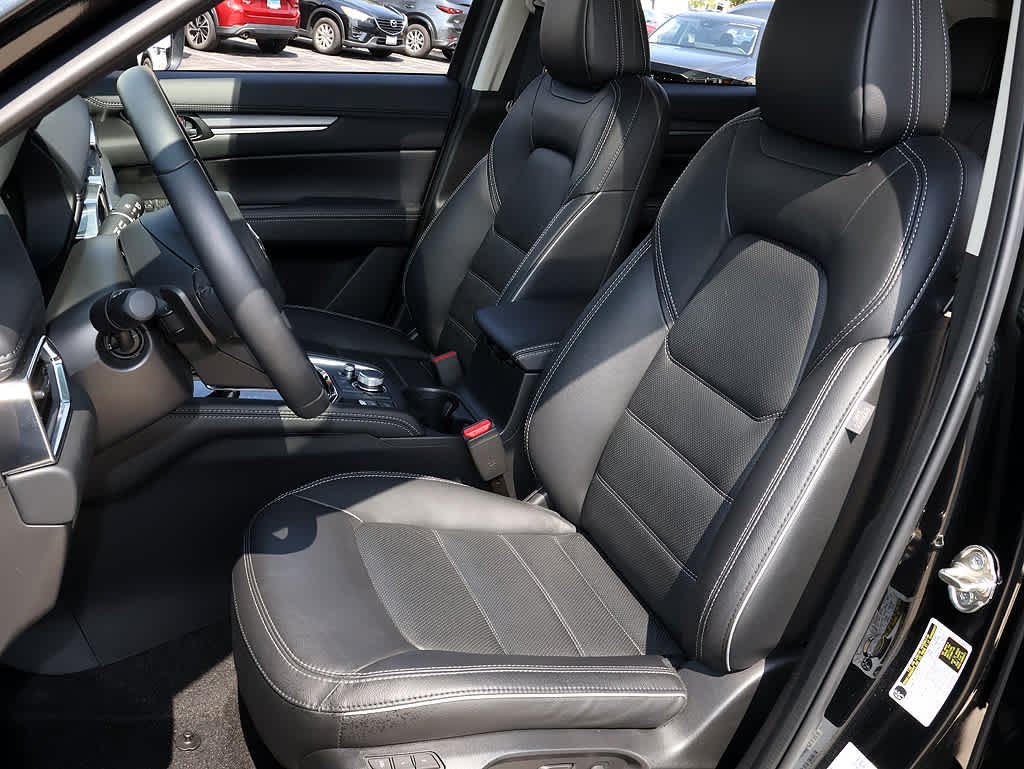 2025 Mazda CX-5 S Premium Plus package - Photo 10