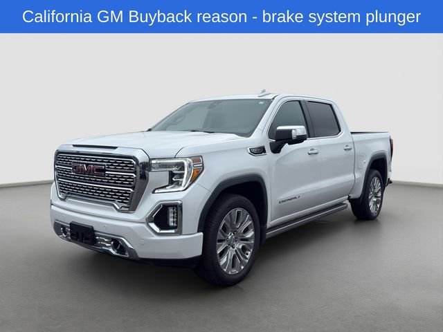 2021 GMC Sierra 4WD Crew Cab Short Box Denali's photo
