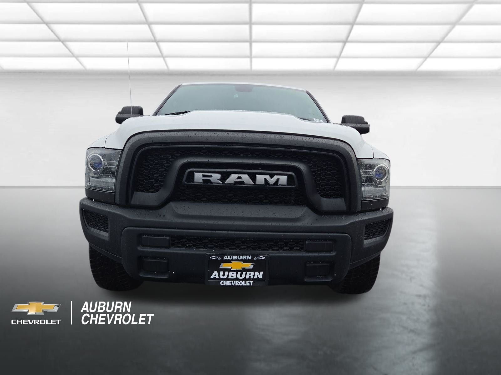 2023 RAM Ram 1500 Classic Warlock - Photo 8