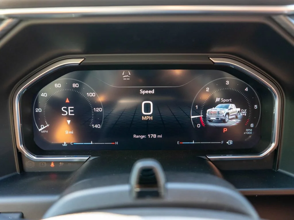 New 2026 Onyx Black GMC Denali Ultimate image 23