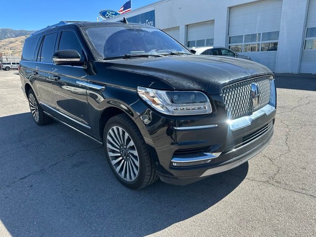 2020 Lincoln Navigator L Reserve