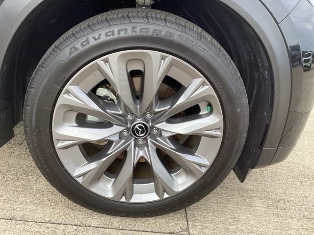 Certified Used 2024 Black Mazda 3.3 Turbo Premium image 9