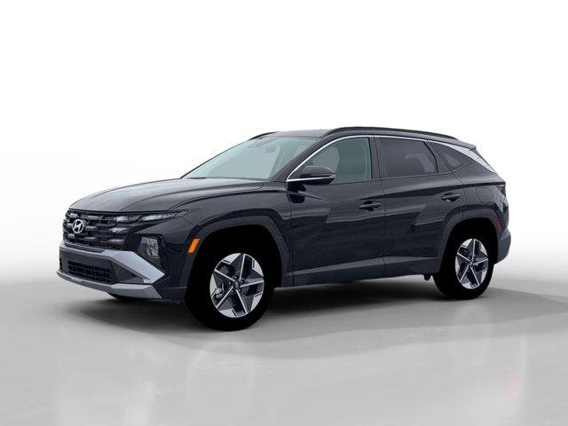 New 2026 Phantom Black Hyundai SEL Premium AWD image 21