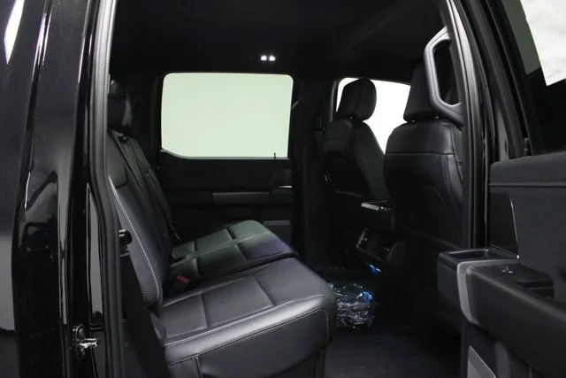 New 2026 Agate Black Metallic Ford Lariat® image 39