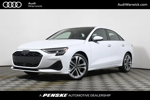 2026 Audi A3 Premium Plus
