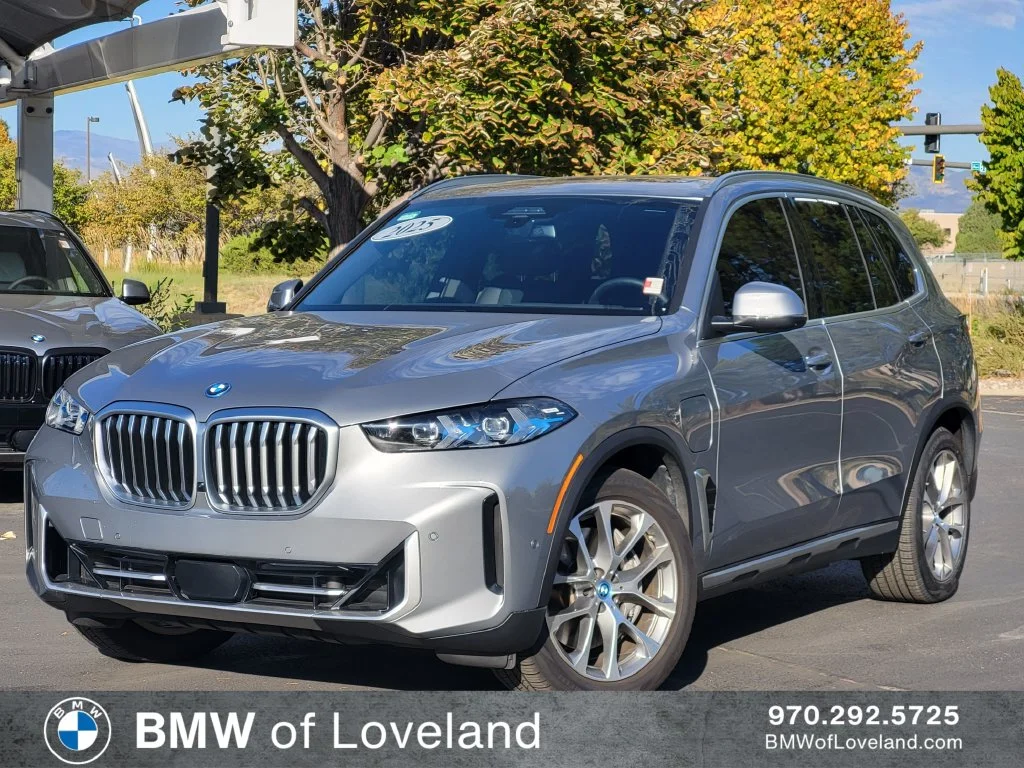 2025 BMW X5