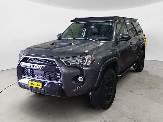 2021 Toyota 4Runner