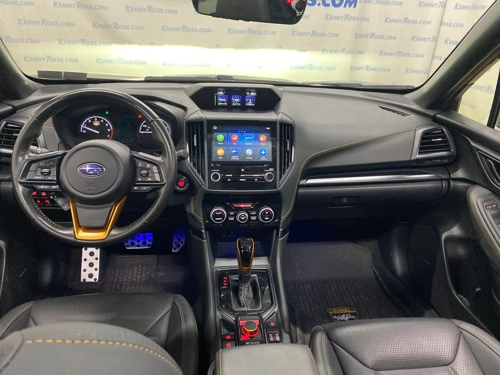 Used 2023 Brown Subaru Wilderness image 13