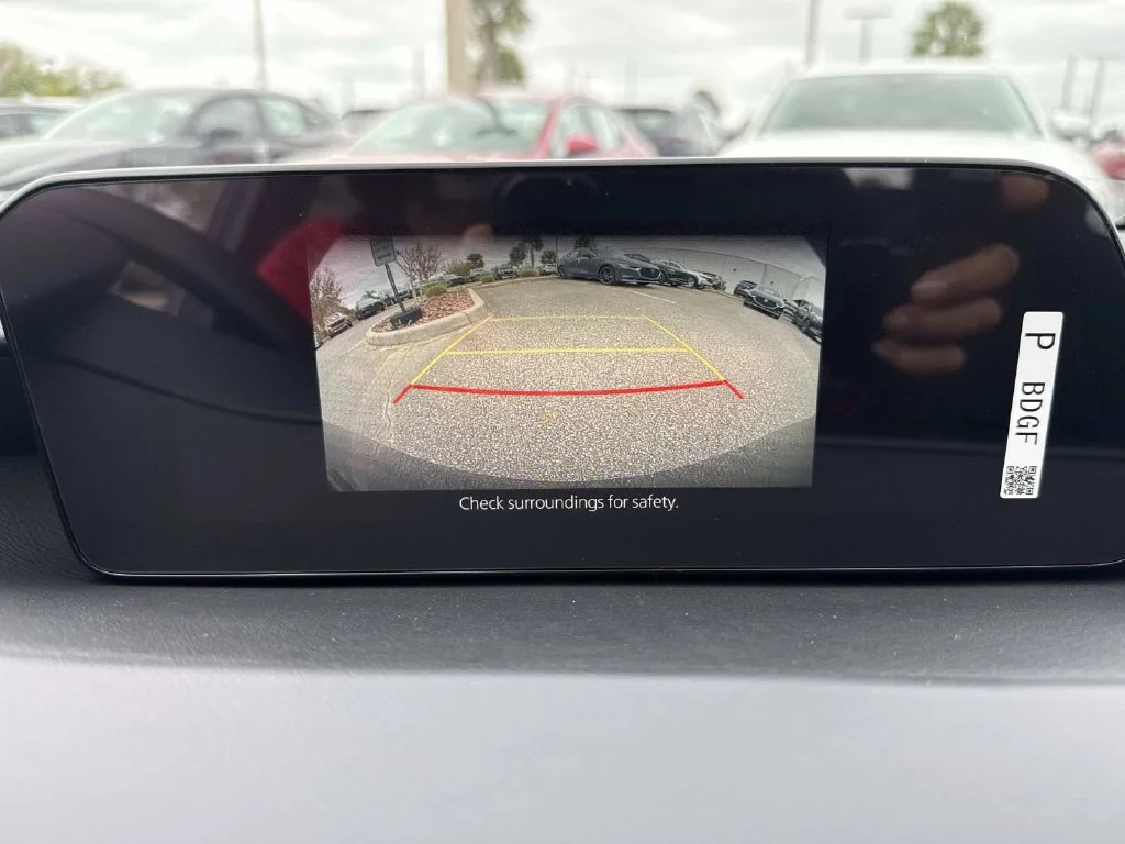 New 2026 Snowflake White Pearl Mazda 2.5 S image 27