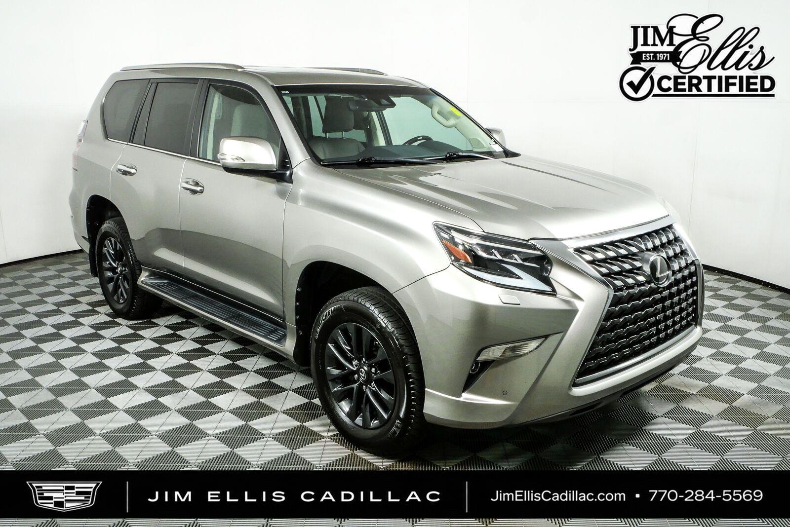 2021 Lexus GX