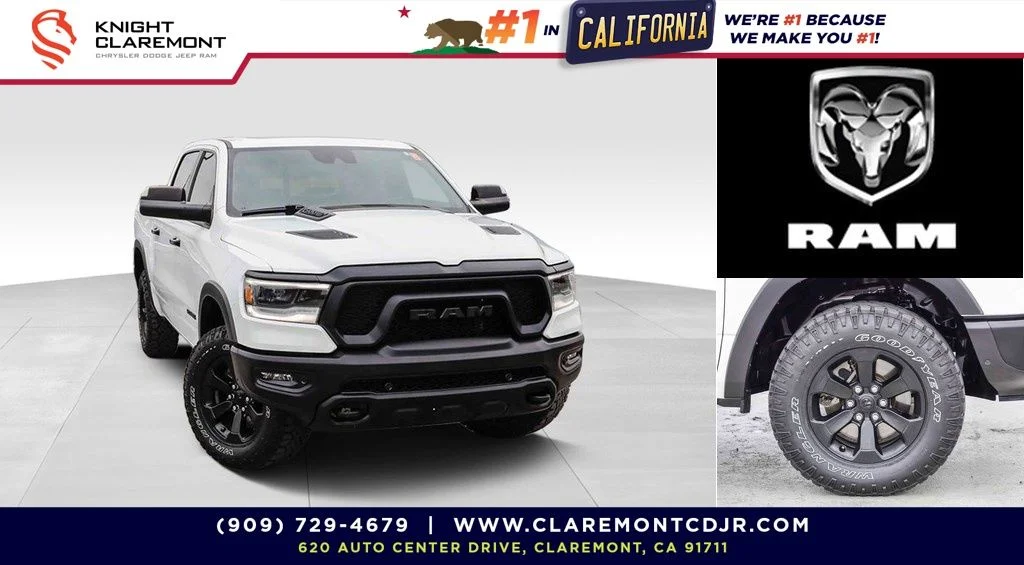 2024 RAM 1500 Rebel 4x4 Crew Cab 5'7's photo