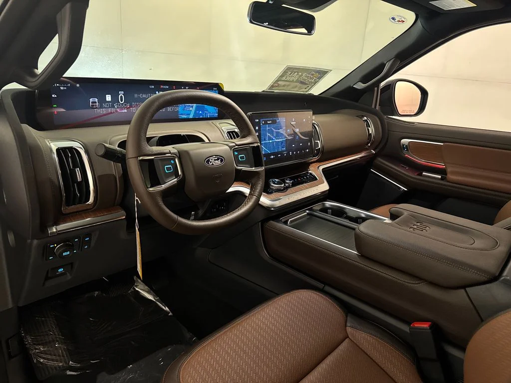 New 2027 Black Ford King Ranch image 38