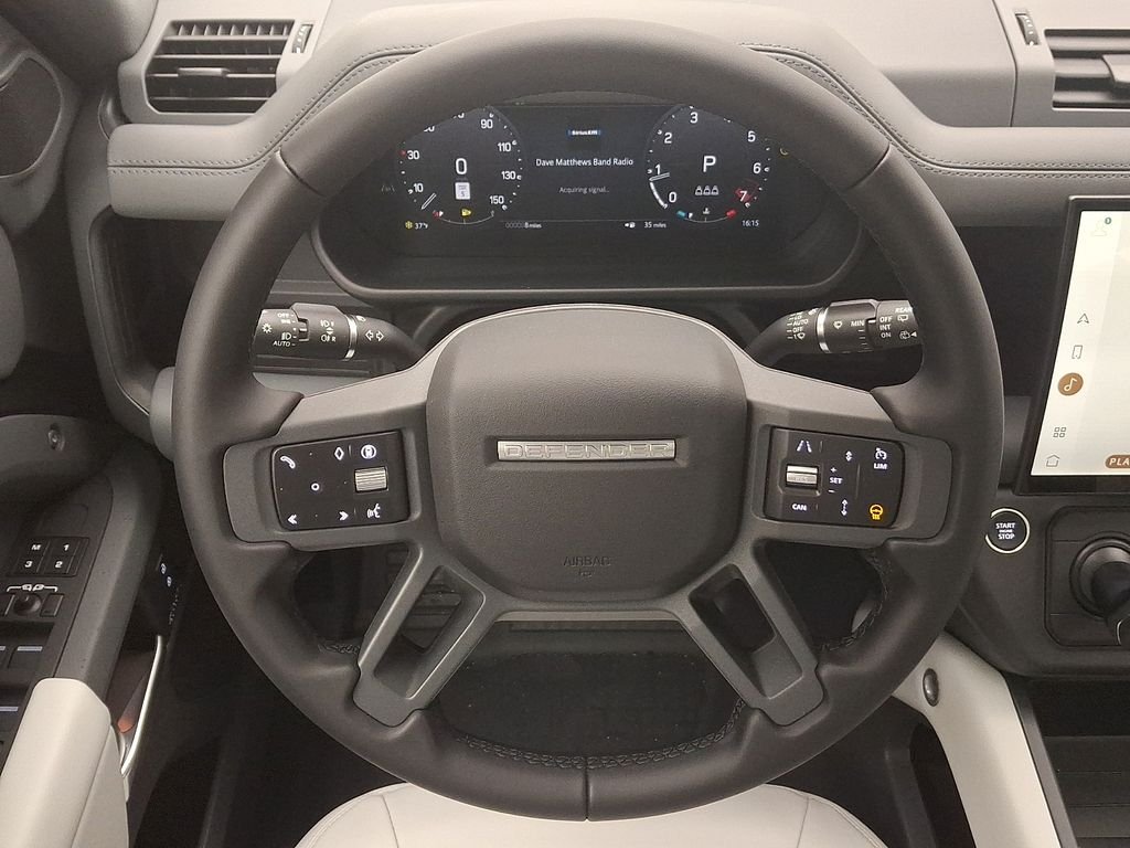 New 2026 Carpathian Grey Land Rover X-Dynamic SE image 16