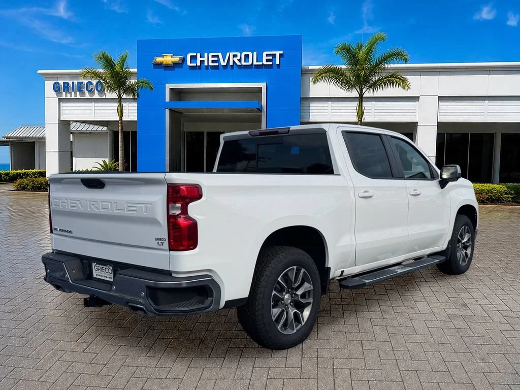 2025 Chevrolet Silverado 1500 LT - Photo 7