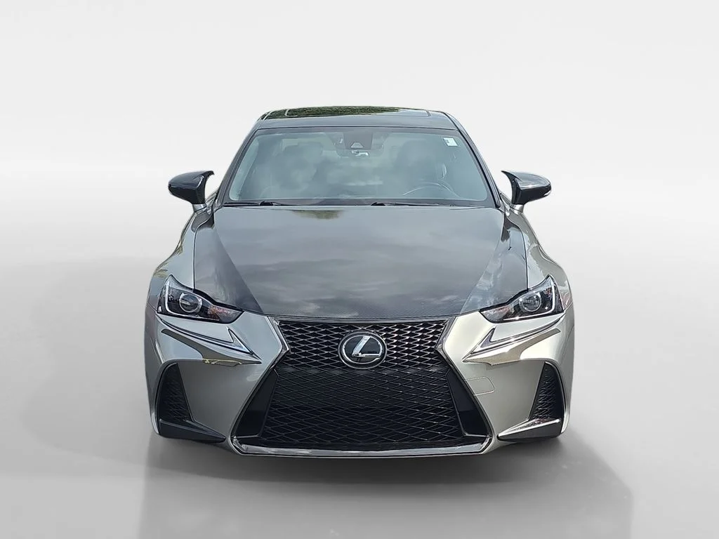 Used 2017 Obsidian Lexus 350 image 3