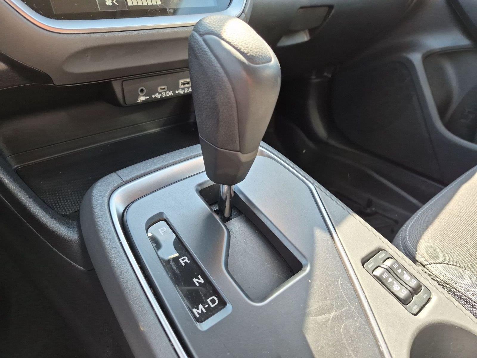 Used 2025 Ice Silver Metallic Subaru Premium image 23