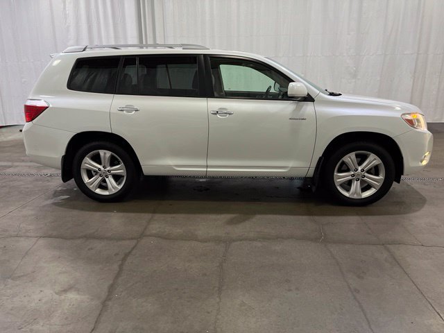 Used 2008 Toyota Highlander Limited with VIN JTEES42A982059962 for sale in Grants Pass, OR