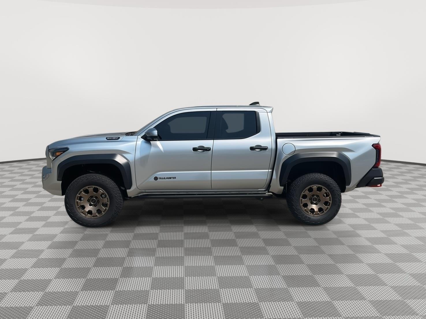 Used 2025 Celestial Silver Metallic Toyota Trailhunter HV image 12