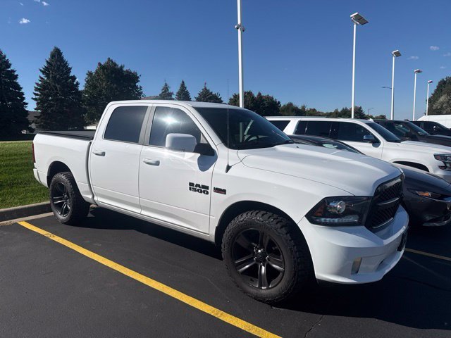 2018 RAM 1500