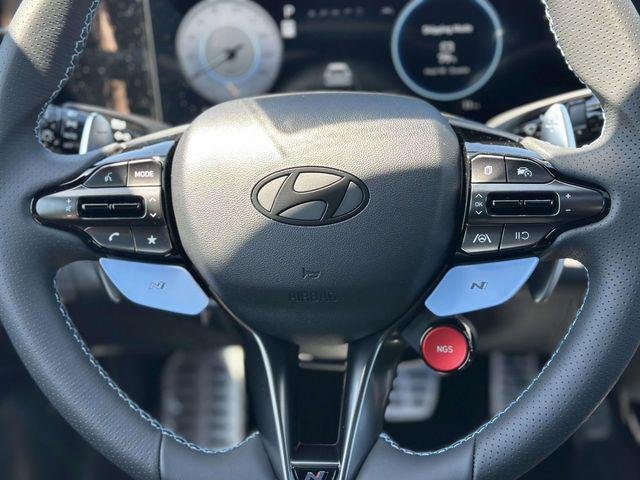 New 2026 White Hyundai Sedan image 18
