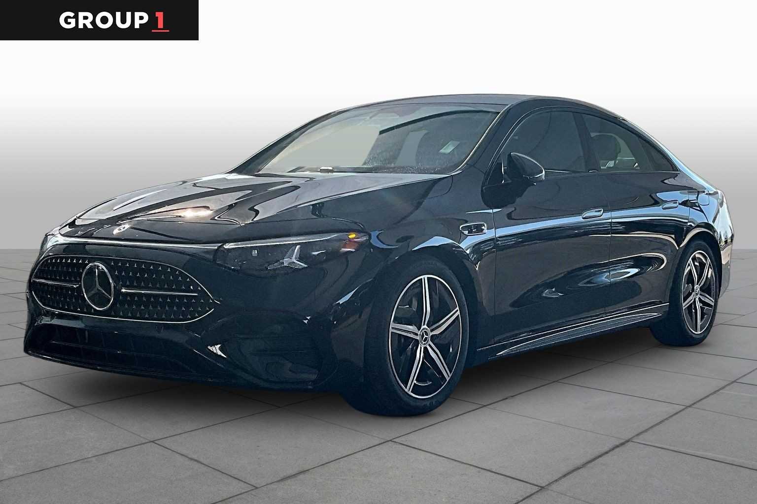 2027 Mercedes-Benz CLA CLA 220