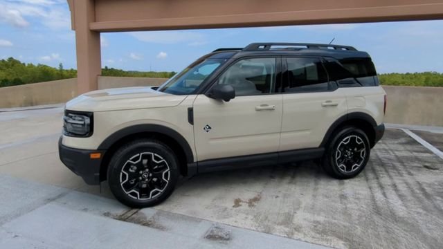2025 Ford Bronco Sport Outer Banks - Photo 72